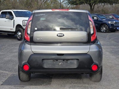 2015 Kia Soul +