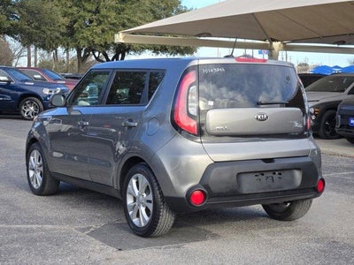 2015 Kia Soul +