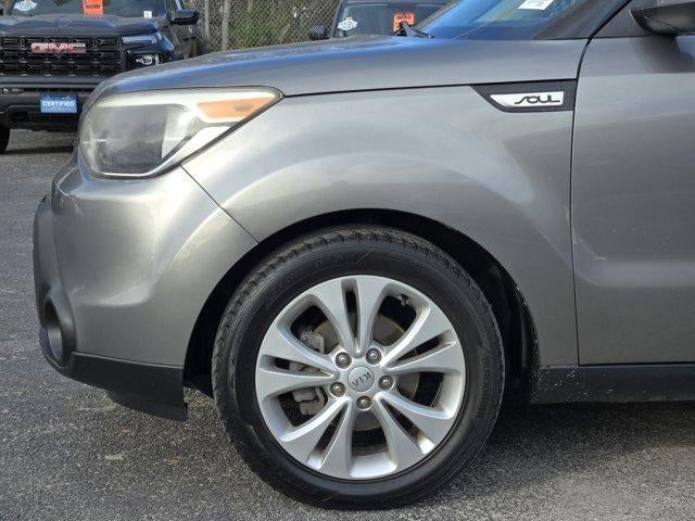 2015 Kia Soul +