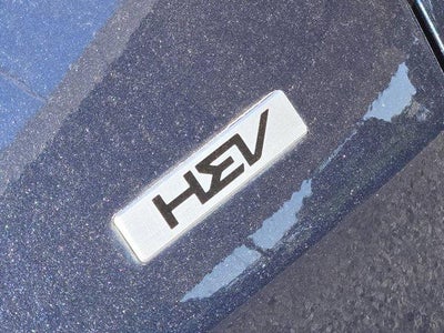 2024 Kia Sportage Hybrid EX