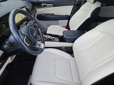 2024 Kia Sportage Hybrid EX