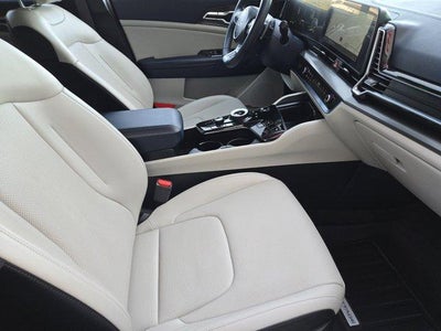 2024 Kia Sportage Hybrid EX