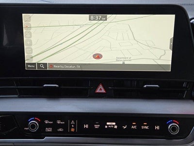 2024 Kia Sportage Hybrid EX