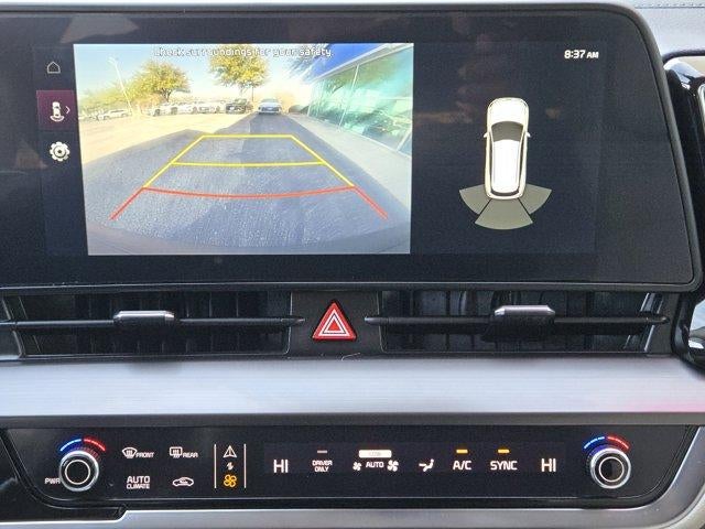 2024 Kia Sportage Hybrid EX