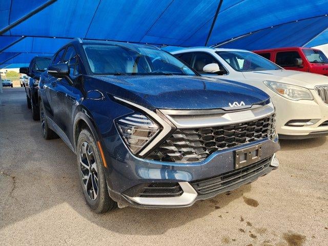 2024 Kia Sportage Hybrid EX