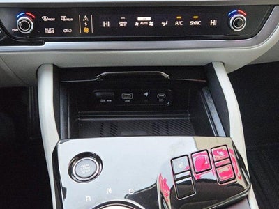 2024 Kia Sportage Hybrid EX