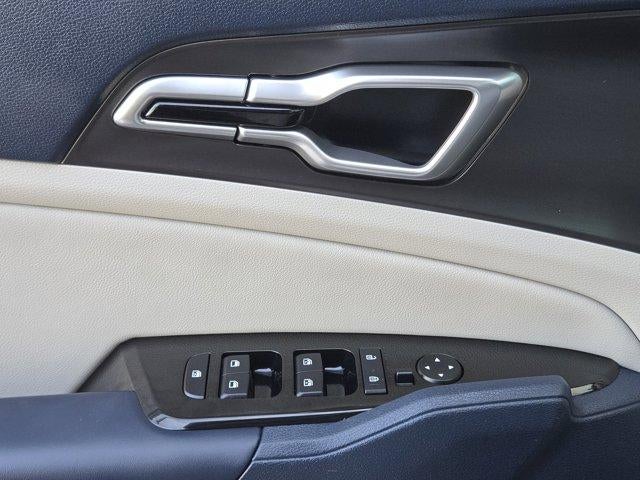 2024 Kia Sportage Hybrid EX