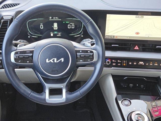 2024 Kia Sportage Hybrid EX