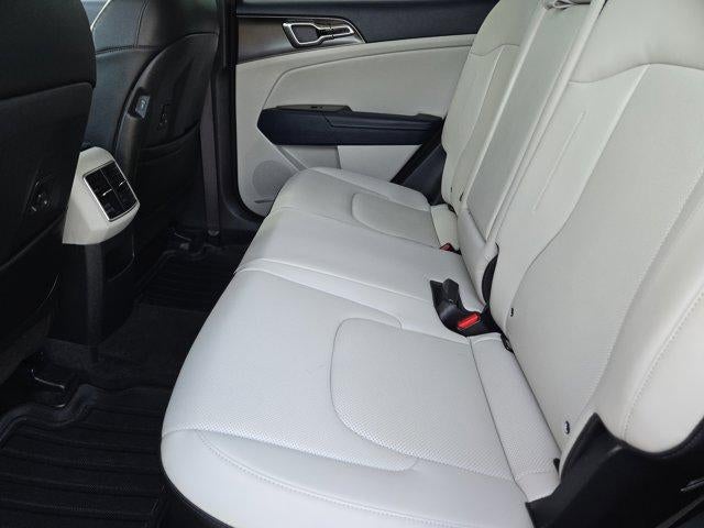 2024 Kia Sportage Hybrid EX