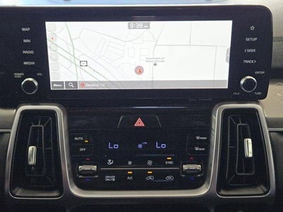 2023 Kia Sorento Hybrid EX