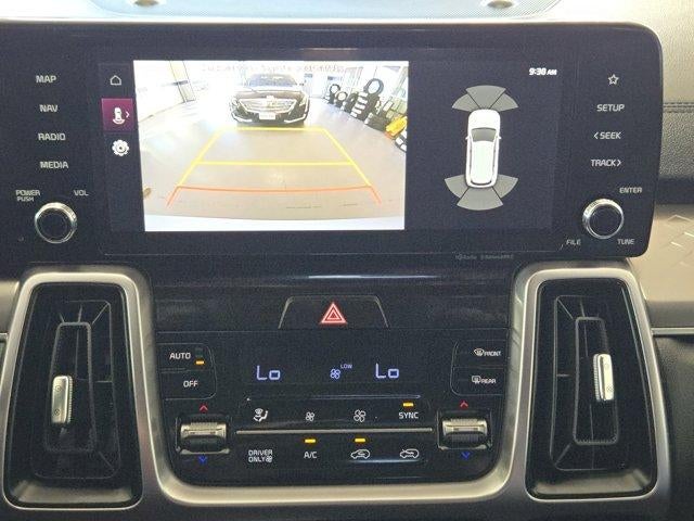 2023 Kia Sorento Hybrid EX