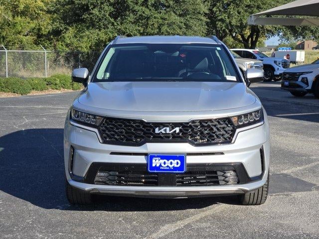 2023 Kia Sorento Hybrid EX