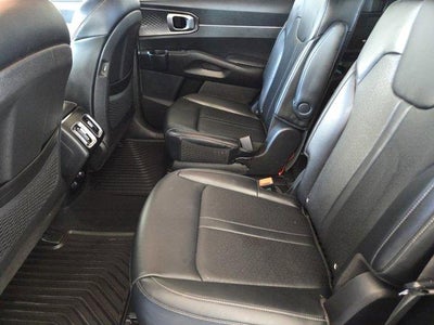 2023 Kia Sorento Hybrid EX