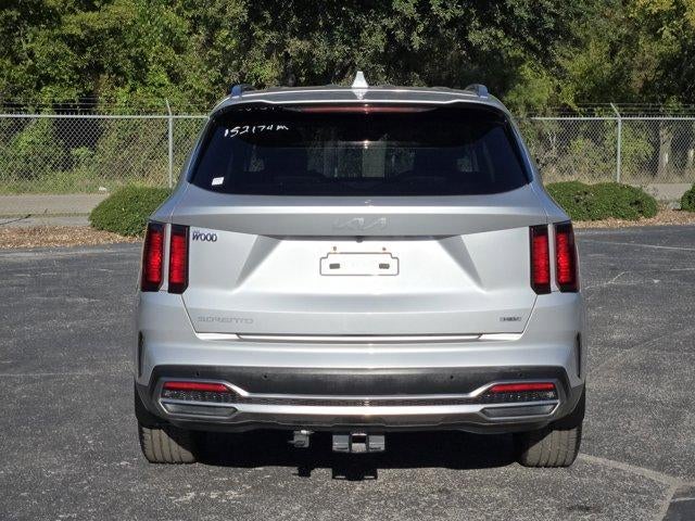 2023 Kia Sorento Hybrid EX
