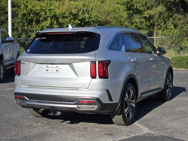 2023 Kia Sorento Hybrid EX