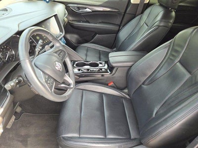 2022 Buick Envision Preferred