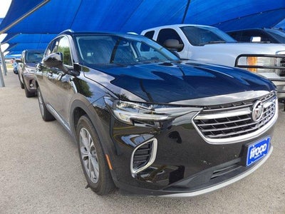 2022 Buick Envision Preferred