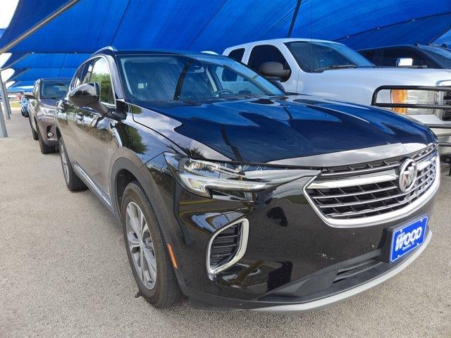 2022 Buick Envision Preferred