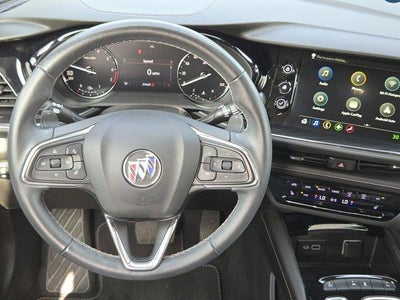 2022 Buick Envision Preferred