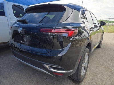 2022 Buick Envision Preferred