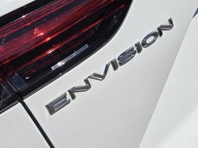2021 Buick Envision Preferred