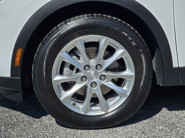 2021 Buick Envision Preferred