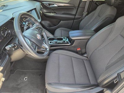 2021 Buick Envision Preferred