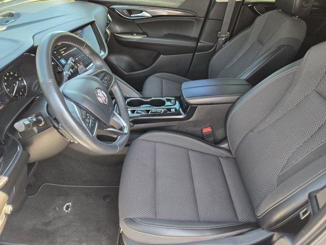 2021 Buick Envision Preferred