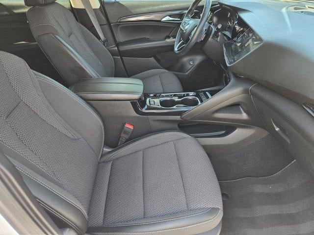 2021 Buick Envision Preferred