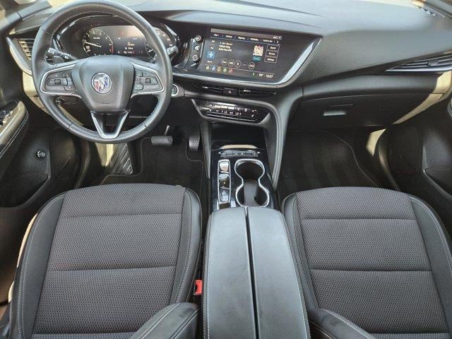 2021 Buick Envision Preferred