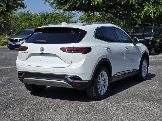 2021 Buick Envision Preferred