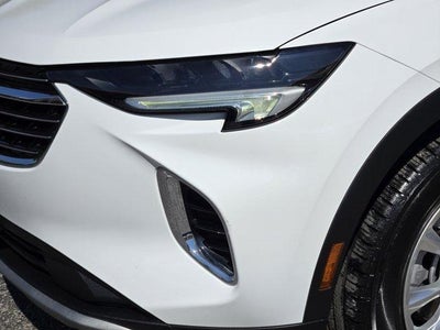2021 Buick Envision Preferred
