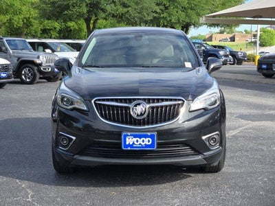 2019 Buick Envision Preferred