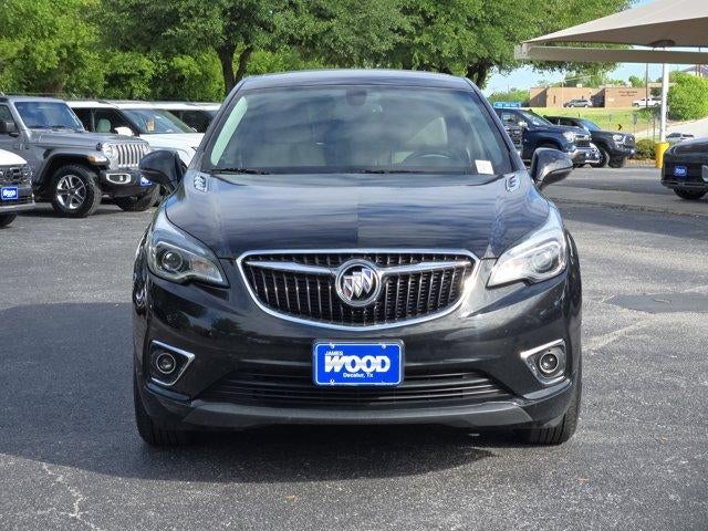 2019 Buick Envision Preferred