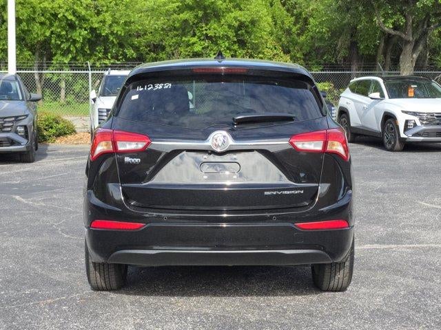 2019 Buick Envision Preferred