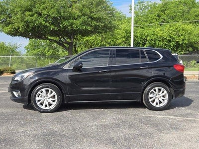 2019 Buick Envision Preferred
