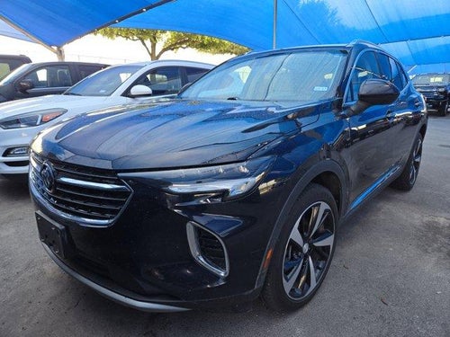 2021 Buick Envision Essence