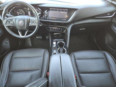 2021 Buick Envision Essence
