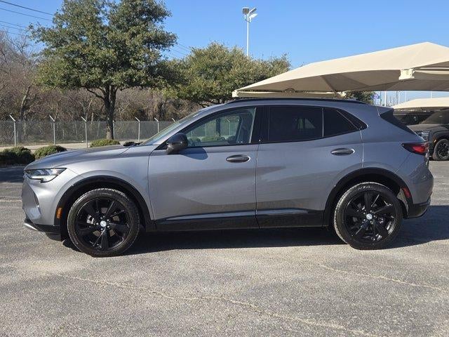 2021 Buick Envision Essence