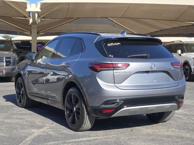 2021 Buick Envision Essence