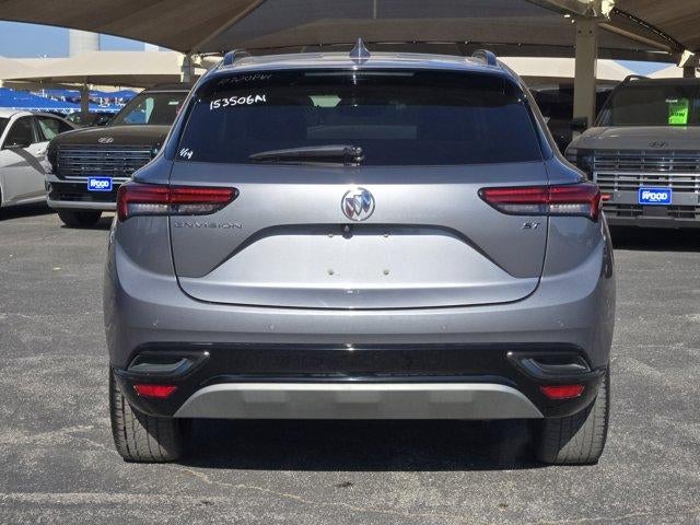 2021 Buick Envision Essence