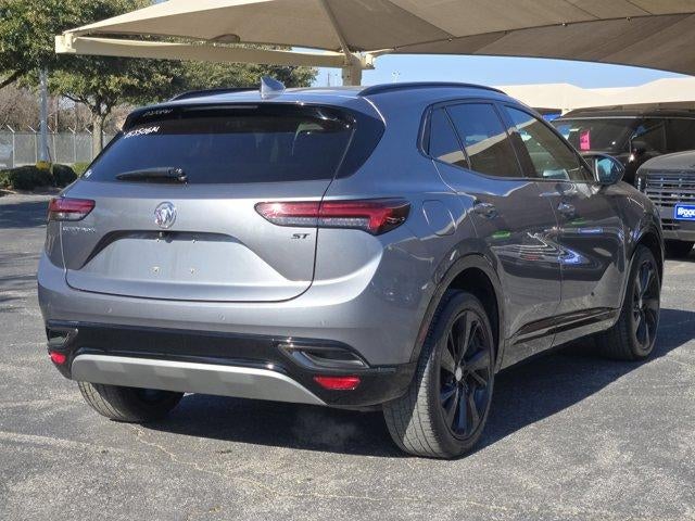 2021 Buick Envision Essence