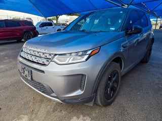 2020 Land Rover Discovery Sport S