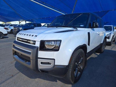 2024 Land Rover Defender S