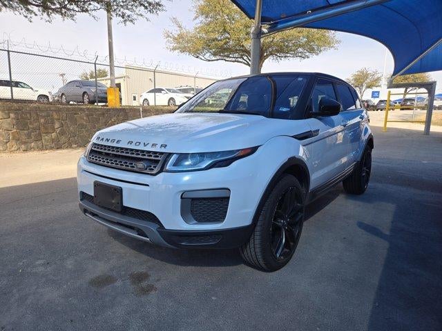 2017 Land Rover Range Rover Evoque SE