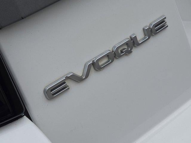 2017 Land Rover Range Rover Evoque SE