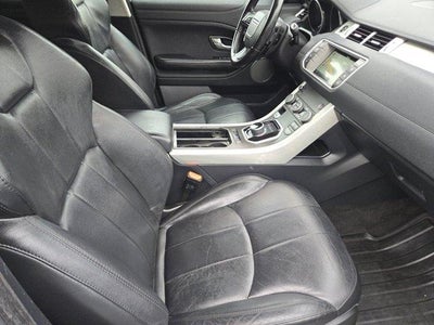 2017 Land Rover Range Rover Evoque SE