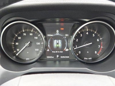 2017 Land Rover Range Rover Evoque SE