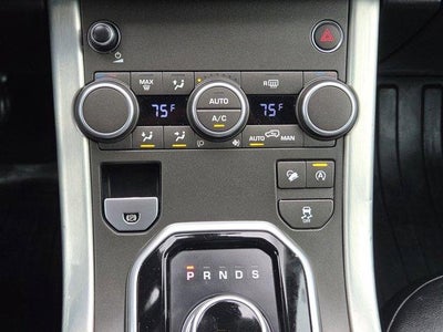 2017 Land Rover Range Rover Evoque SE