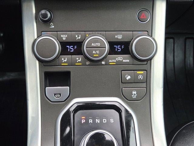 2017 Land Rover Range Rover Evoque SE